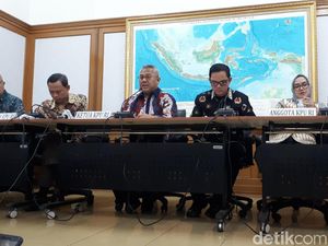 KPU Minta Pemerintah Dukung Anggaran hingga Sosialisasi Pilkada 2020