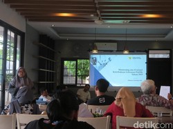 Komisi Informasi Gelar Monitoring-Evaluasi Keterbukaan OPD Pemprov Sulsel