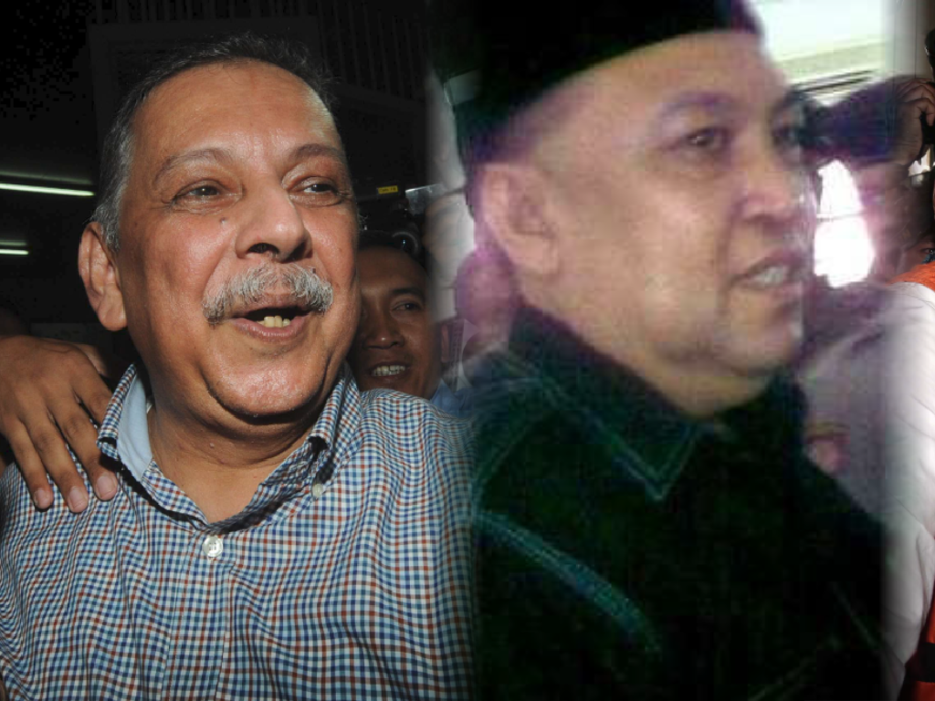 Para Terdakwa Kasus Korupsi yang Divonis Bebas di Peradilan Pertama Para Terdakwa Kasus Korupsi yang Divonis Bebas di Peradilan Pertama