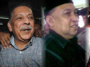 Para Terdakwa Kasus Korupsi yang Divonis Bebas di Peradilan Pertama Para Terdakwa Kasus Korupsi yang Divonis Bebas di Peradilan Pertama