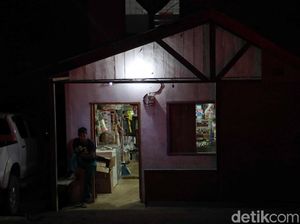 Terungkap! Ada 542.124 Rumah Belum Nikmati Listrik