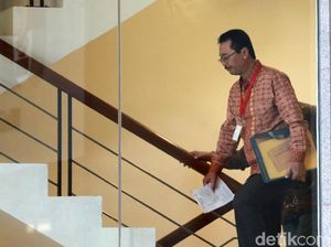 Eks Bos Petral Mulai Masuk KPK Eks Bos Petral Mulai Masuk KPK
