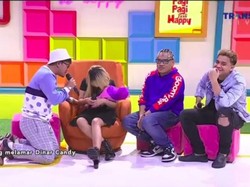 Seriusan Nggak Nih? Danang Lamar Dinar Candy Live di Televisi