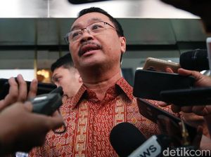 Eks Dirut Petral Diperiksa 4 Jam di KPK