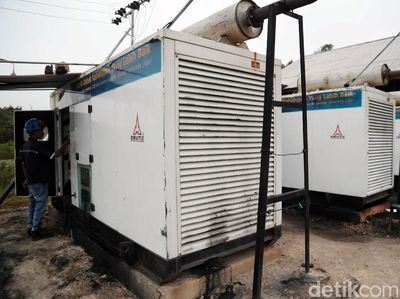 Potret PLTD Krayan, Penyuplai Listrik di Perbatasan Kalimantan