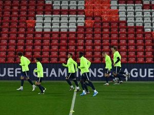 Genk ke Anfield Bukan untuk Foto-foto