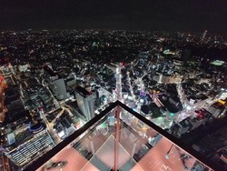 Ada Spot Instagramable Baru di Perempatan Shibuya Jepang