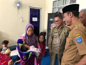 Karhutla di OKI Sumsel Tak Kunjung Padam, Warga Dievakuasi Karhutla di OKI Sumsel Tak Kunjung Padam, Warga Dievakuasi