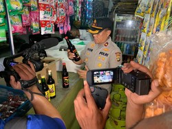 Operasi Premanisme, 14 Preman-Pengedar Narkoba di Tambora Ditangkap Polisi