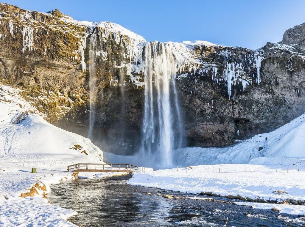 Asyik! Islandia Buka Perbatasan untuk Semua Turis yang Punya Bukti Vaksin