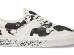 Vans Rilis Sneakers Edisi Khusus Demi Selamatkan Bumi