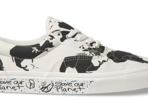 Vans Rilis Sneakers Edisi Khusus Demi Selamatkan Bumi Vans Rilis Sneakers Edisi Khusus Demi Selamatkan Bumi