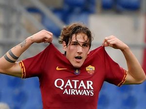 Liverpool Kabarnya Lagi Lirik Pemain AS Roma Ini