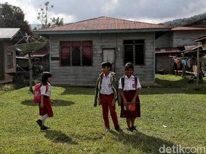 Asa Warga di Tapal Batas Usai Listrik Terangi Wilayahnya