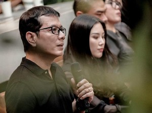 Wishnutama Makara Menparekraf, Ini Harapan Biyan Hingga Ivan Gunawan Wishnutama Makara Menparekraf, Ini Harapan Biyan Hingga Ivan Gunawan