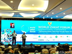 Sofyan Basir Divonis Bebas, Wapres Maruf: Kita Hormati Proses Hukum