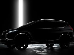 Sensasi Pertama Kendarai Xpander Versi SUV Sensasi Pertama Kendarai Xpander Versi SUV