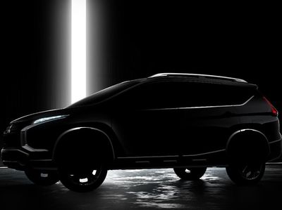 Ini Dia New Crossover MPV, Xpander Ditinggiin