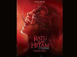 5 Fakta Ratu Ilmu Hitam, Film Horor yang Tayang di Bioskop Hari Ini