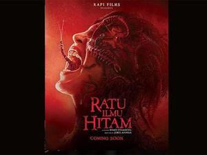 Usai Nonton Ratu Ilmu Hitam Versi 2019, Ini Tanggapan Cliff Sangra Usai Nonton Ratu Ilmu Hitam Versi 2019, Ini Tanggapan Cliff Sangra