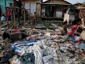 BPS Catat 5,89 Ribu Warga Sumsel Keluar dari Kemiskinan