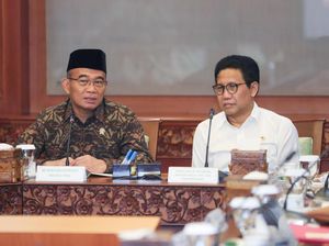 Mendes dan Menko PMK Keroyokan Tangani Stunting hingga Desa Fiktif