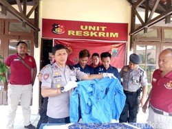 Sadis! 2 Pria Semarang Ini Bakar Teman Sendiri Gegara Rokok