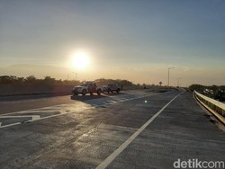 Progres Terkini Proyek Tol Probolinggo-Banyuwangi III