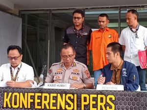 Todong Sopir Pakai Senjata Tajam, Pak Ogah di Jembatan Tiga Ditangkap