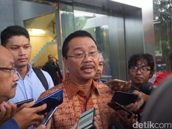 Diperiksa KPK, Eks Dirut Petral Tersangka Suap Tak Ditahan