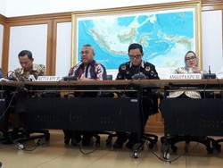 KPU: 5 Daerah Belum Teken Hibah Anggaran Pilkada 2020