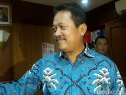 Wamenhan Merapat ke Kantor Erick Thohir, Ini yang Dibahas