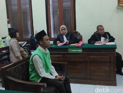 Jambret Sadis yang Tewaskan Korbannya di Surabaya Divonis 15 Tahun Penjara