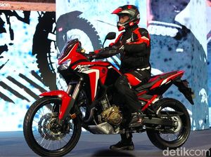 Aneka Motor Baru Honda di EICMA 2019 Aneka Motor Baru Honda di EICMA 2019