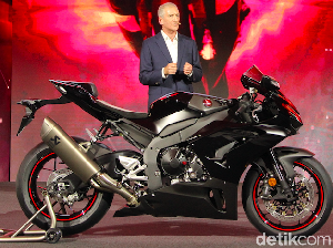 EICMA 2019: Honda Perbarui Rebel Sampai CBR1000RR EICMA 2019: Honda Perbarui Rebel Sampai CBR1000RR