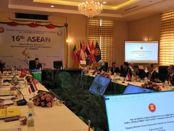 Di Myanmar, Sekjen Kemendes Usulkan 2 Program Pengentasan Kemiskinan