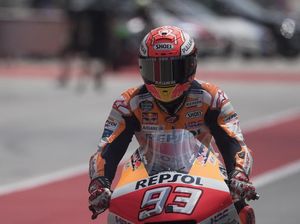 Alex Akan Didepak, Marc Marquez Pertimbangkan Tinggalkan Honda?
