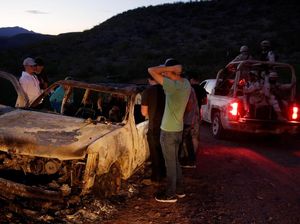 9 Warga AS Dibunuh di Meksiko, Trump Serukan Perang Lawan Kartel Narkoba