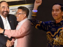 Sindiran Jokowi, Antara Humor Tinggi dan Kiat Jaga Koalisi