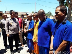 Kena! Maling Motor Ini Jual Hasil Curian ke Korbannya Sendiri