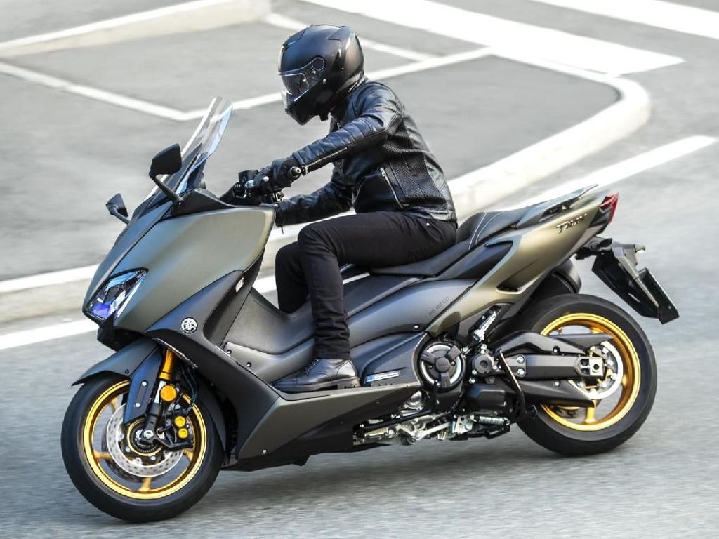 Yamaha Belum Mau Hadirkan Lawan Honda ADV Yamaha Belum Mau Hadirkan Lawan Honda ADV