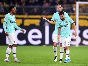 Kekalahan dari Dortmund Bukti Buruknya Kedalaman Skuat Inter