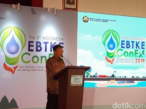 Arifin Tasrif Mau Sisir Proyek Energi Baru Terbarukan yang Mangkrak