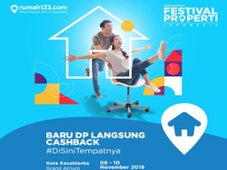 Tren Properti Positif, Festival Properti Indonesia Kembali Digelar