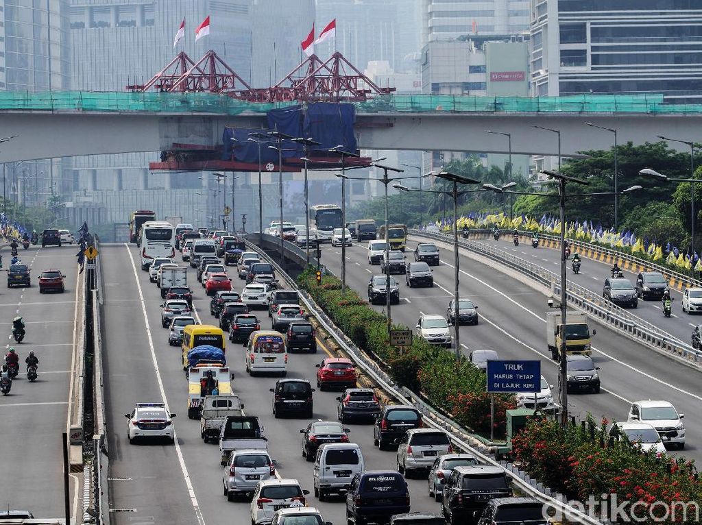 Kencangkan Ikat Pinggang! Tarif Tol Dalam Kota Segera Naik Kencangkan Ikat Pinggang! Tarif Tol Dalam Kota Segera Naik