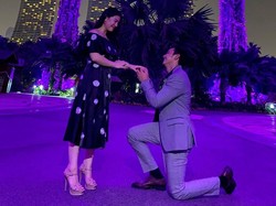 5 Fakta Caesar Hito Lamar Felicya Angelista yang Seserahannya Mewah