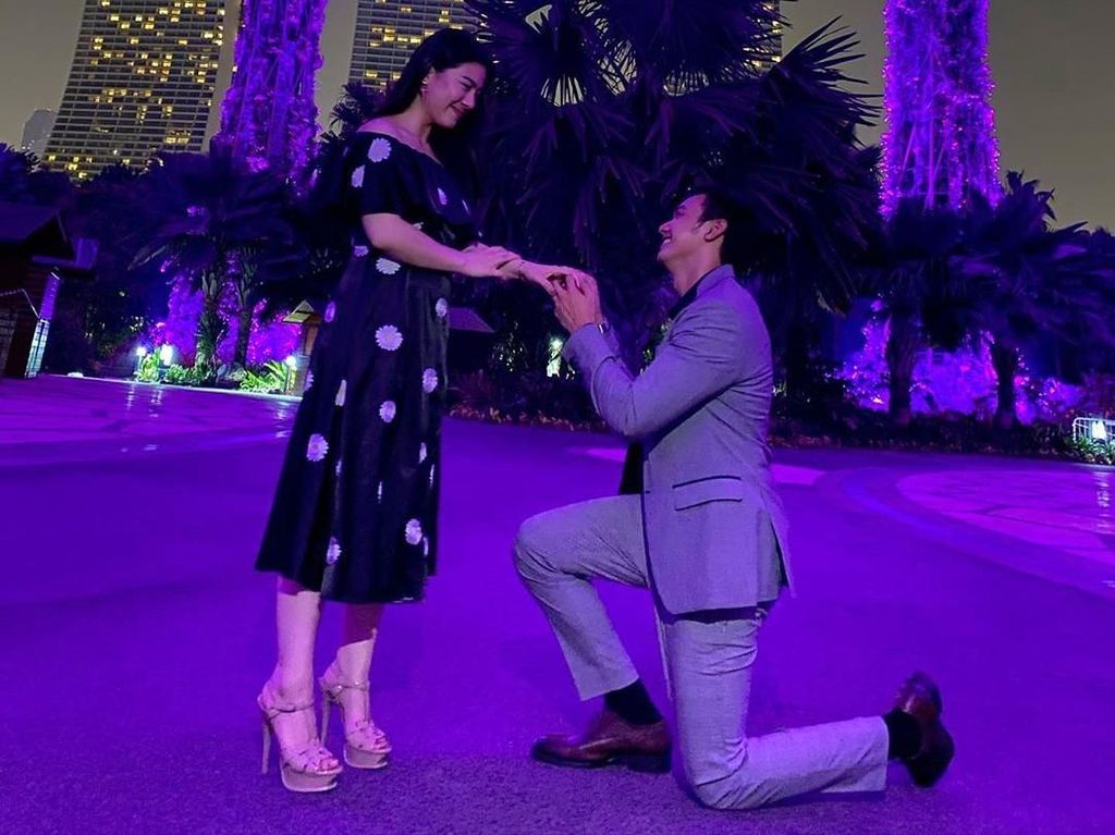 5 Fakta Caesar Hito Lamar Felicya Angelista yang Seserahannya Mewah 5 Fakta Caesar Hito Lamar Felicya Angelista yang Seserahannya Mewah