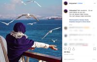 Mommi ASF di akun IG Ricky Zainal