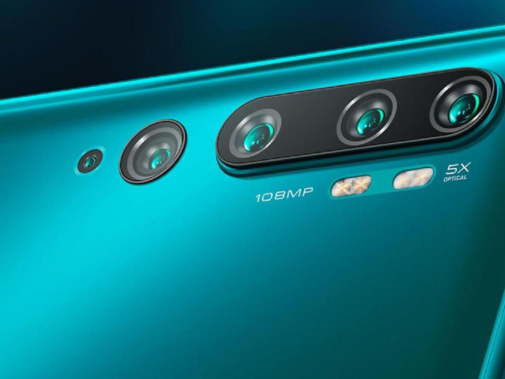 Ponsel Berkamera 108 MP Pertama di Dunia Resmi Dirilis Ponsel Berkamera 108 MP Pertama di Dunia Resmi Dirilis