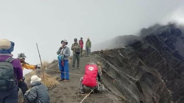 Gunung Rinjani
